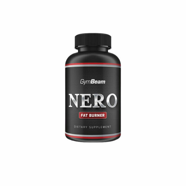 GymBeam Nero 120 kapslí porovnat ceny