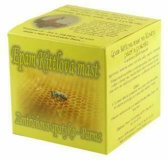Kittlova mast 155ml Zentrichova apatyka-Parma porovnat ceny