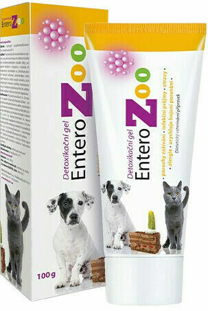 Entero ZOO gel 100g porovnat ceny