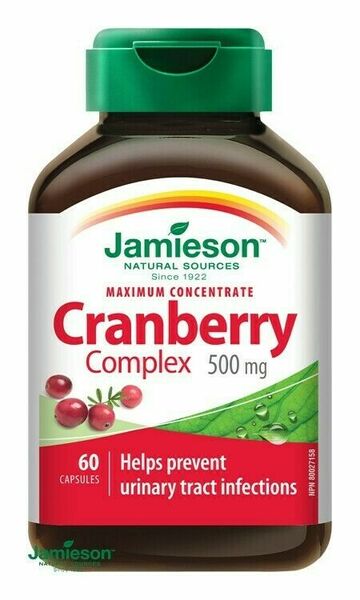Jamieson Brusinky – komplex 500mg 60 kapslí porovnat ceny