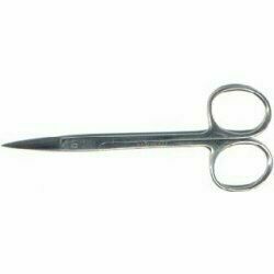 Surgicrafts  Nůžky oční 34-0515 zahnuté 12cm CELIMED porovnat ceny