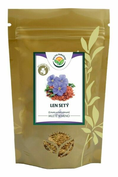 Salvia Paradise Lněné semínko mleté 300g porovnat ceny