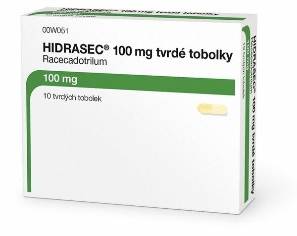 Hidrasec 100 mg tvrdé tobolky 10ks porovnat ceny