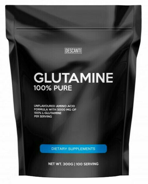 DESCANTI Glutamín 300g porovnat ceny