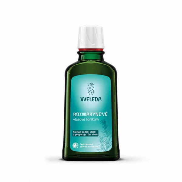 WELEDA Rozmarýnové vlasové tonikum 100ml porovnat ceny