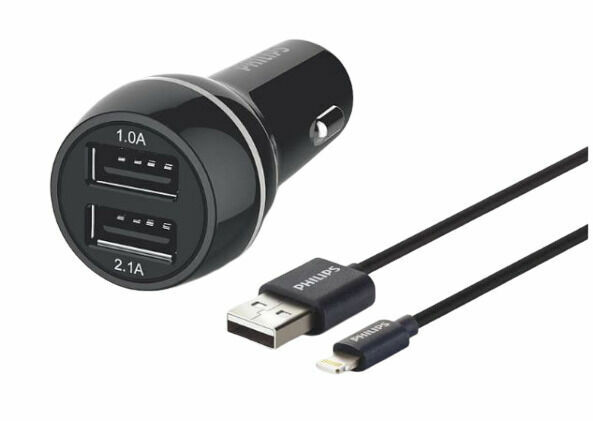 Philips Nabíječka do auta DLP2357V/10 porovnat ceny