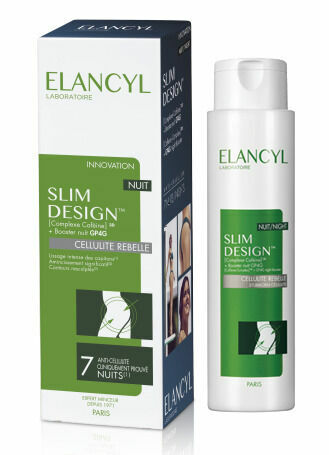 ELANCYL Slim Design noční 200ml porovnat ceny