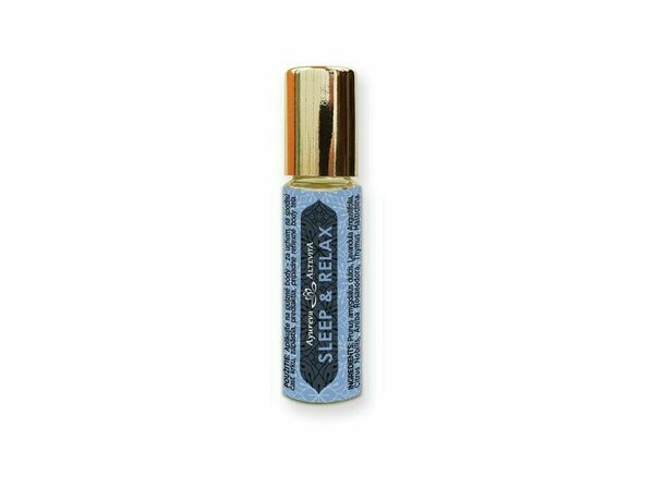 Altevita Roll-on směs Spánek a Relax 10ml porovnat ceny