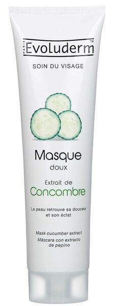 Evoluderm Pleťová maska okurka 150ml porovnat ceny