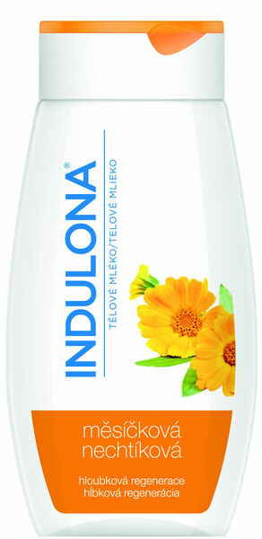 INDULONA Měsíčková tělové mléko 400ml porovnat ceny