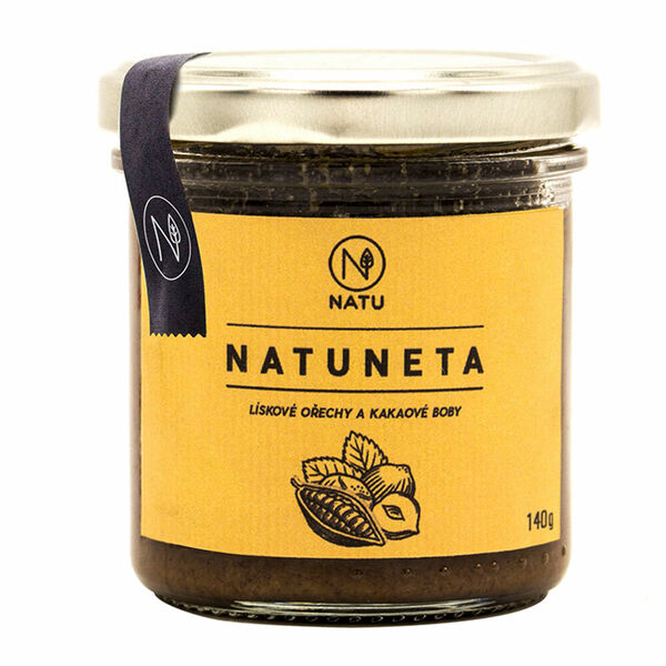 NATU Natuneta 140 g porovnat ceny