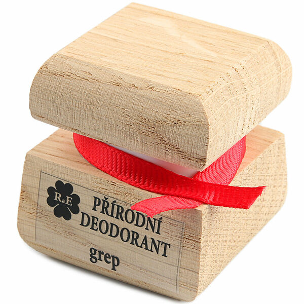 RAE Přírodní krémový deodorant grep čistá krabička 15 ml porovnat ceny