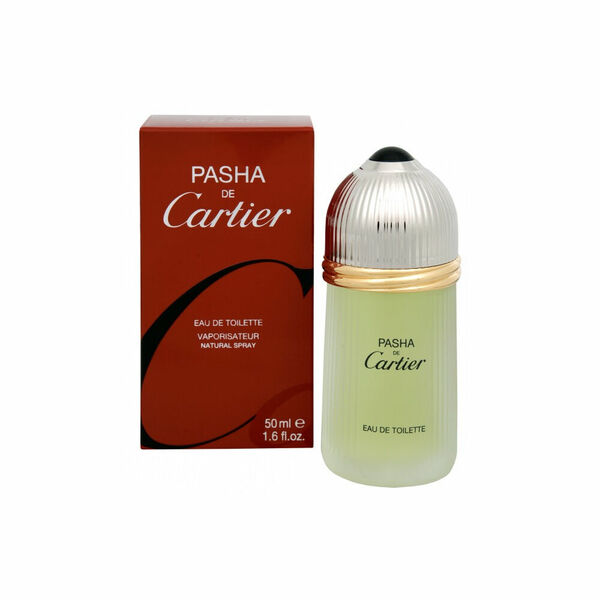 CARTIER Pasha Toaletní voda 100 ml porovnat ceny