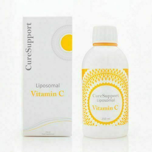 CureSupport Liposomal Vitamin C 250 ml porovnat ceny