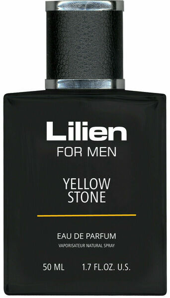 Lilien for men perfume Yellow Stone 50ml porovnat ceny
