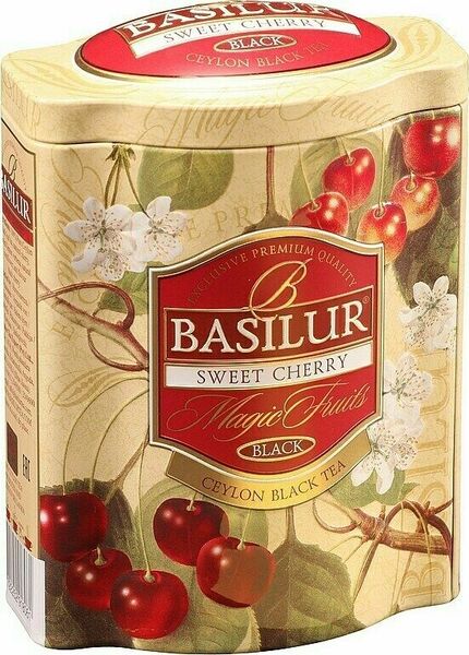 BASILUR Magic Sweet Cherry plech 100g porovnat ceny