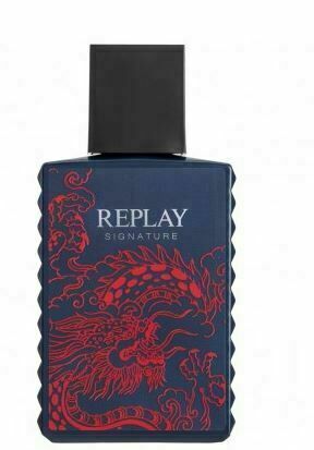 Replay Signature Red Dragon EdT 30ml porovnat ceny