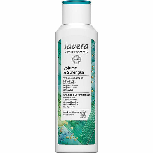 LAVERA Šampon Volume & Strength 250 ml porovnat ceny