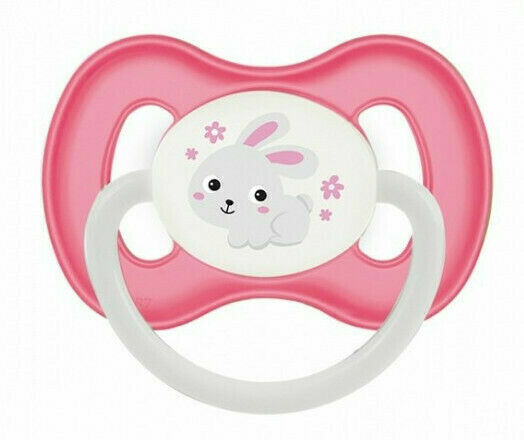 Canpol babies Dudlík 6-18m kaučukový třešinka BUNNY & COMPANY růžový porovnat ceny