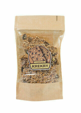 Krekry LowCarb classic/slané 50g porovnat ceny