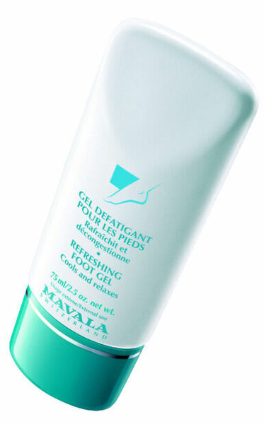 MAVALA Refreshing Foot Gel Osvěžující gel na nohy 75ml porovnat ceny