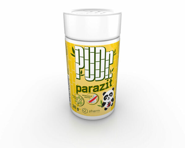 K2pharm  PUDr. parazit (dóza) 30g porovnat ceny
