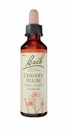 Dr. Bach  Bach® Cherry Plum 20ml porovnat ceny