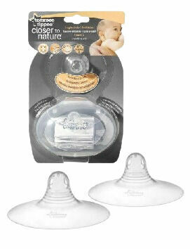 Prsní kloboučky Tommee Tippee C2N 2ks porovnat ceny