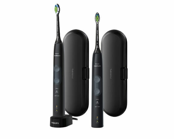 Philips Sonicare  Philips Sonický zubní kartáček Sonicare ProtectiveClean 5100 White 2ks porovnat ceny