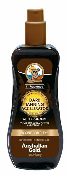 Australian Gold Accelerator Spray Gel Bronzer 237ml porovnat ceny