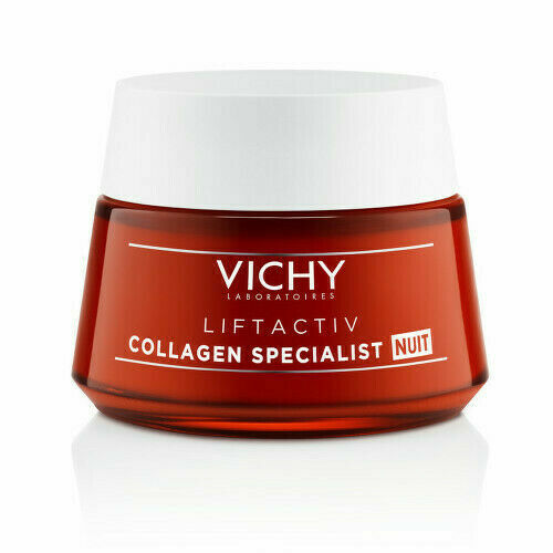 VICHY Liftactiv Collagen Specialist noční 50ml porovnat ceny