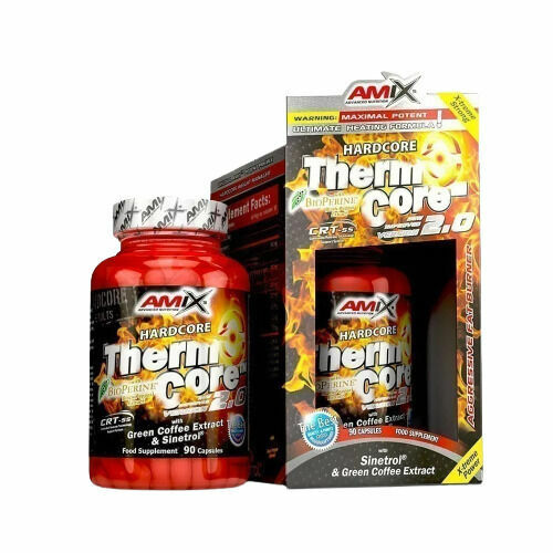 Amix ThermoCore 2.0 Improved, 90cps porovnat ceny