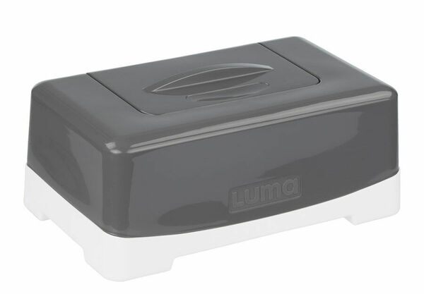 Box na vlhčené ubrousky LUMA Dark Grey porovnat ceny
