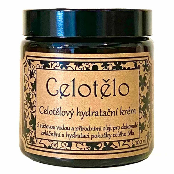 HERBALKA celotělo celotělový hydratační krém 100 ml porovnat ceny