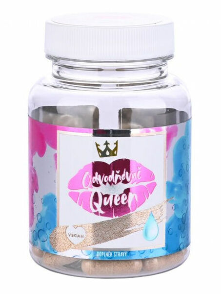 Pinky Protein Odvodňovač Queen inspired by Queen Plačková 60 tablet porovnat ceny