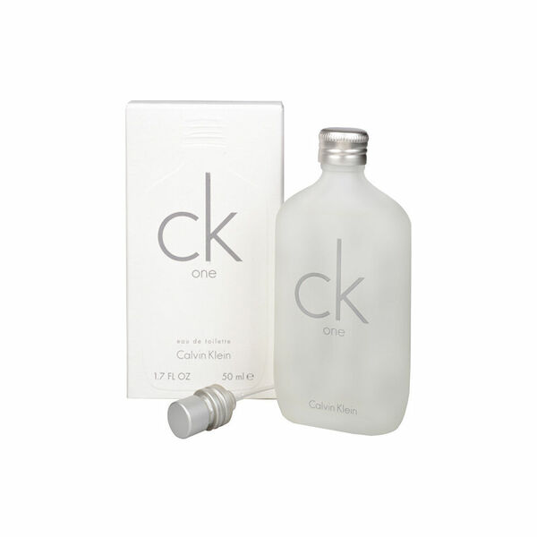 CALVIN KLEIN CK One Toaletní voda 50 ml porovnat ceny