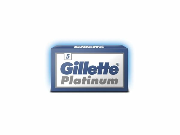 Gillette Platinum žiletky 5ks porovnat ceny