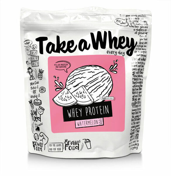 Take a Whey Protein vodní meloun 907g porovnat ceny