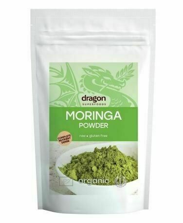 Dragon Moringa powder 200g porovnat ceny