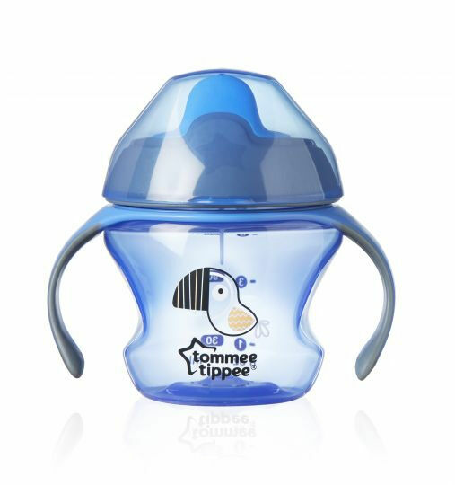 Tommee Tippee Explora First Cup 4m+ 150 ml netekoucí hrnek 1 ks porovnat ceny