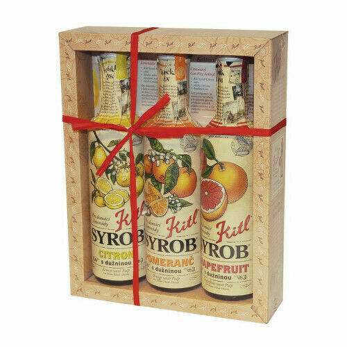 Kitl kazeta Citrusy (Grep+Citron+Pomeranč) 3x 500 porovnat ceny