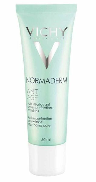 Vichy Normaderm Péče proti nedokonalosti pleti a proti vráskám 50ml porovnat ceny