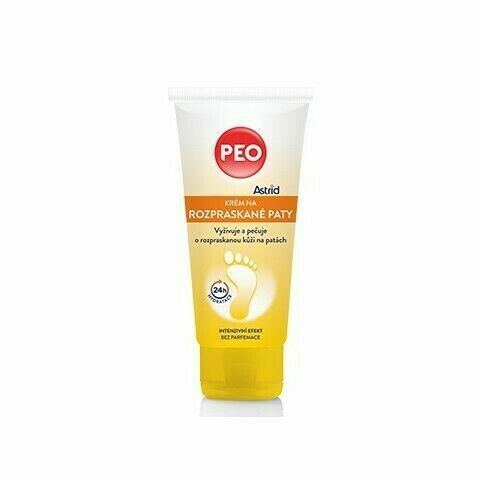 PEO Krém na rozpraskané paty 100ml porovnat ceny