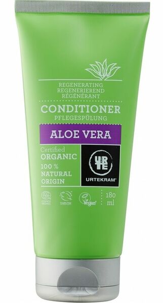 Urtekram  Kondicionér aloe vera 180ml BIO, VEG porovnat ceny