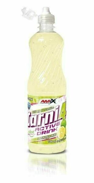 Amix  Carni4 Active drink Lemon-Lime 700ml porovnat ceny
