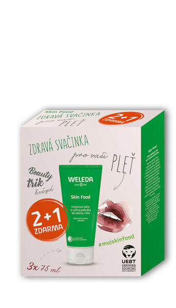 WELEDA Skin Food Multipack 2+1, sada porovnat ceny