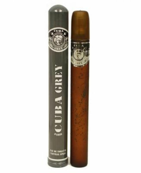 Cuba Grey Toaletní voda 35ml porovnat ceny
