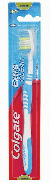 Colgate Zubní kartáček Extra Clean střední porovnat ceny