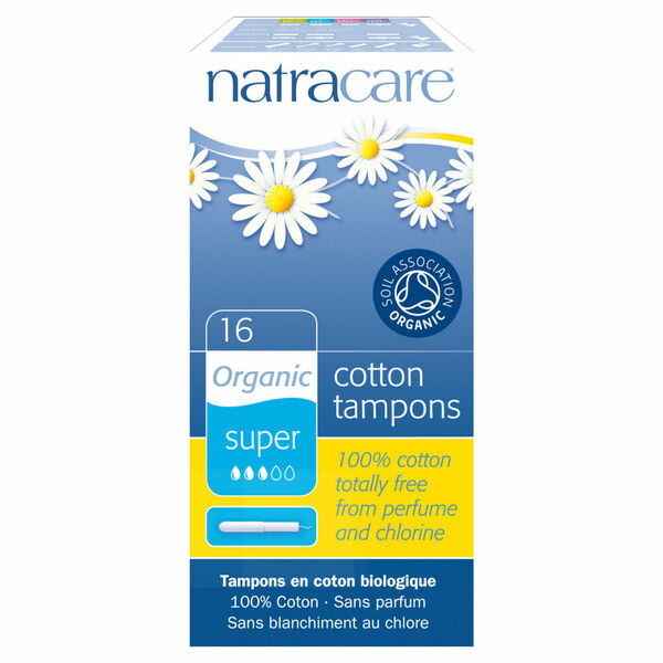 NATRACARE Tampóny s aplikátorem SUPER 16 ks porovnat ceny