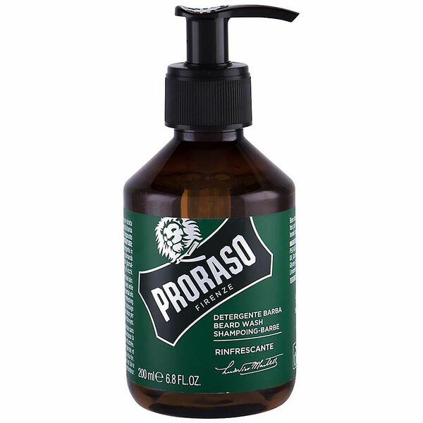 PRORASO Eucalyptus šampon Beard Wash 200 ml porovnat ceny